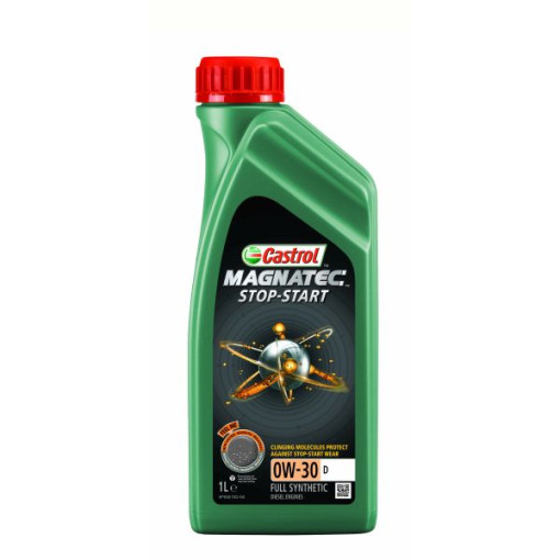 Моторное масло MAGNATEC (1L) SAE 0W30 ; ACEA C2; FORD WSS-M2C950-A