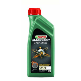 Моторное масло MAGNATEC (1L) SAE 5W20 ;API SN; ACEA GF-5; FORD WSS-M2C948-B
