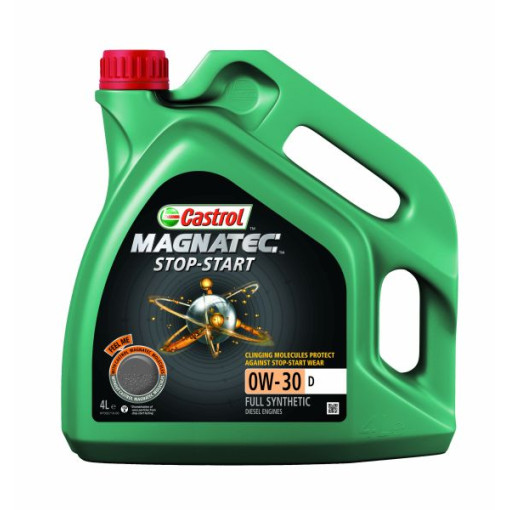 Моторное масло MAGNATEC (4L) SAE 0W30 ; ACEA C2; FORD WSS-M2C950-A