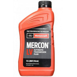 Моторное масло OE (0,946L) ; FORD MERCON LV; FORD WSS-M2C938-A