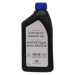 Моторное масло OE (0,946L) SAE 0W20 ;API SN PLUS