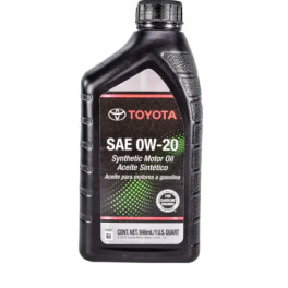Моторное масло OE (0,946L) SAE 0W20 ;API SN; ACEA GF-5