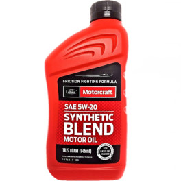 Моторное масло OE (0,946L) SAE 5W20 ;API ILSAC GF-5; SN; FORD WSS-M2C945-A