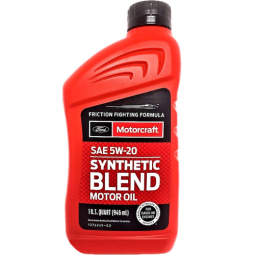 Моторное масло OE (0,946L) SAE 5W20 ;API ILSAC GF-5; SN; FORD WSS-M2C945-A