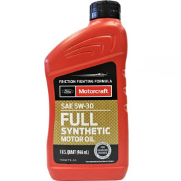Моторное масло OE (0,946L) SAE 5W30 ;API ILSAC GF-5; SN; FORD WSS-M2C946-A