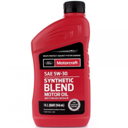 Моторное масло OE (0,946L) SAE 5W30 ;API ILSAC GF-5; SN; FORD WSS-M2C946-A