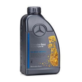 Моторное масло OE (1L) (0,873 KG) SAE 5W40 ; MB 229.5