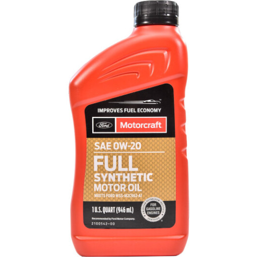 Моторное масло OE FORD XO0W20-QFS
