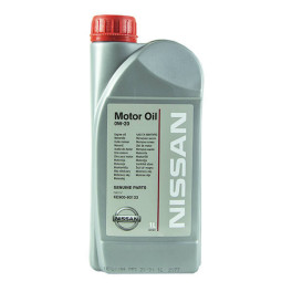 Моторное масло OE NISSAN KE90090133