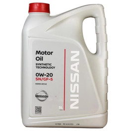 Моторное масло OE NISSAN KE90090143