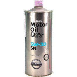 Моторное масло OE NISSAN KLAN5-05301