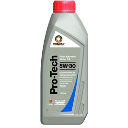 Моторное масло PMO (1L) 5W30 API SN; ACEA A5; B5; C2; CITROEN B71 2290; PEUGEOT B71 2290