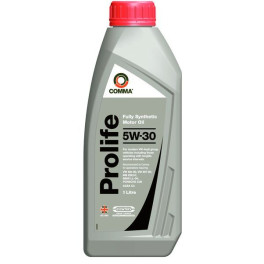Моторное масло PMO (1L) 5W30; ACEA C3; BMW LL-04; MB 229.51; PORSCHE C30; VW 504.00; VW 507.00