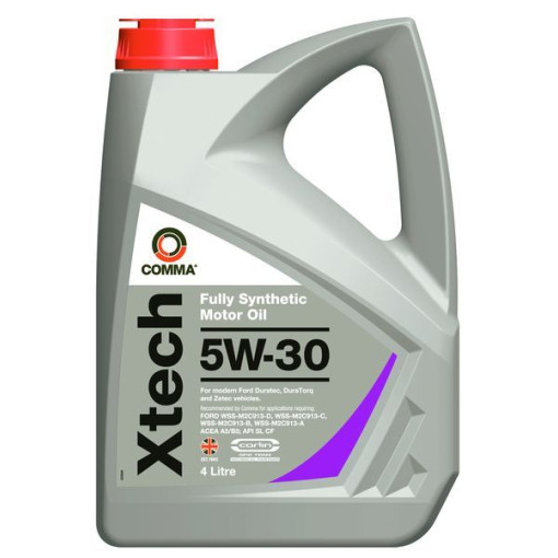 Олива моторна PMO (4L) 5W30 API CF; SL; ACEA A5; B5; FORD WSS-M2C913-A; FORD WSS-M2C913-B; FORD WSS-M2C913-C; FORD WSS-M2C913-D