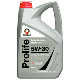 Моторное масло PMO (5L) 5W30; ACEA C3; BMW LL-04; MB 229.51; PORSCHE C30; VW 504.00; VW 507.00