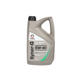 Моторное масло PMO (5L) 5W40 API CF; SN; ACEA A3; B4; BMW LL-01; CITROEN B71 2296; MB 226.5; MB 229.1; MB 229.3; PEUGEOT B71 2296; PORSCHE A40; RENAUL