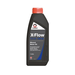 Моторное масло X-FLOW (1L) 15W40 API CF; CG-4; SL; ACEA A3; B3; MB 228.1; MB 229.1; VW 501.01; VW 505.00
