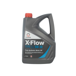 Моторное масло X-FLOW (4L) 5W30 API CF; SL; ACEA A3; B4; MB 229.3; OPEL/GM-LL-A-025; OPEL/GM-LL-B-025; VW 502.00; VW 505.00