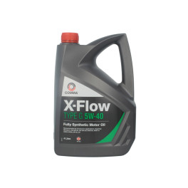 Моторное масло X-FLOW (4L) 5W40 API CF; SL; ACEA A3; B4; MB 229.1; RENAULT RN 0700; RENAULT RN 0710; VW 502.00; VW 505.00