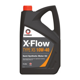 Моторное масло X-FLOW (5L) 10W40 API CF; SL; ACEA A3; B3