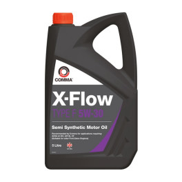Моторное масло X-FLOW (5L) 5W30 API CF; SL; ACEA A1; B1; FORD ZETEC