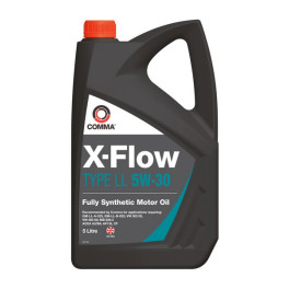 Моторное масло X-FLOW (5L) 5W30 API CF; SL; ACEA A3; B4; MB 229.3; OPEL/GM-LL-A-025; OPEL/GM-LL-B-025; VW 502.00; VW 505.00