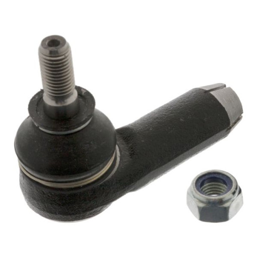 Накінечнік рульовий лів AUDI 100 C2, 100 C3, 100 C4, 200 C2, 200 C3, A6 C4, V8 1.6-4.2 06.76-12.97