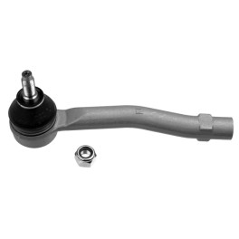 Накінечнік рульовий лів DS DS 4; CITROEN BERLINGO, BERLINGO MULTISPACE, BERLINGO/MINIVAN, C4 II, DS4; PEUGEOT 3008, 308, 308 I, 5008, PARTNER TEPEE, PARTNER/MINIVAN 1.2-Electric 09.07-