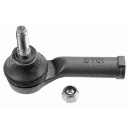 Накінечнік рульовий лів NISSAN KUBISTAR; RENAULT CLIO II, CLIO III, KANGOO, KANGOO EXPRESS, MEGANE I, MEGANE I CLASSIC, MEGANE I COACH, MEGANE SCENIC, SCENIC I, THALIA I 0.9-Electric 01.96-