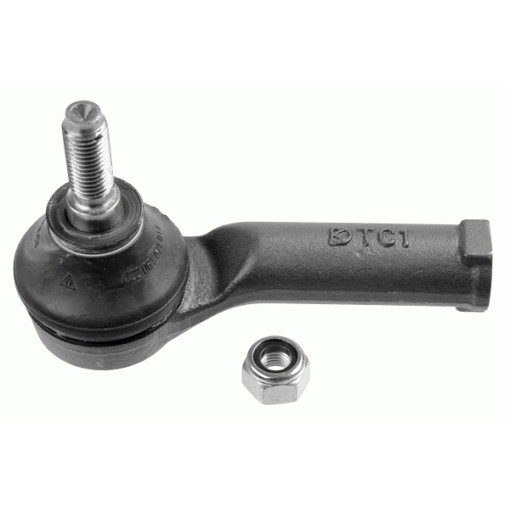 Накінечнік рульовий лів NISSAN KUBISTAR; RENAULT CLIO II, CLIO III, KANGOO, KANGOO EXPRESS, MEGANE I, MEGANE I CLASSIC, MEGANE I COACH, MEGANE SCENIC, SCENIC I, THALIA I 0.9-Electric 01.96-