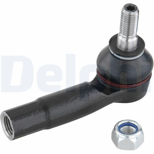 Наконечник рулевой тяги правый AUDI A1, A3; SEAT LEON, TOLEDO II; SKODA OCTAVIA I; VW BORA, BORA I, GOLF IV, NEW BEETLE, POLO, POLO V 1.2-3.2 09.96-