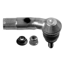 Накінечнік рульовий Прав AUDI Q3; SEAT ALHAMBRA, ATECA, IBIZA V, LEON SPORTSTOURER, LEON ST, TARRACO; SKODA KAROQ, KODIAQ, OCTAVIA II, OCTAVIA III, SCALA, SUPERB II 1.0-Electric 02.03-