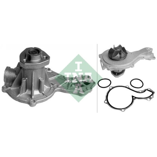 Насос охлаждающей жидкости AUDI 100 C2, 100 C3, 100 C4, 80 B2, 80 B3, 80 B4, 90 B3, A4 B5, A6 C4, A6 C5, CABRIOLET B3, COUPE B2, COUPE B3; FORD GALAXY