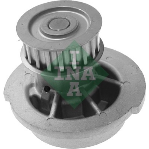 Насос охлаждающей жидкости CHEVROLET AVEO / KALOS, LANOS; DAEWOO KALOS, LANOS; FSO LANOS; OPEL ASTRA F 1.2-1.6 09.95-