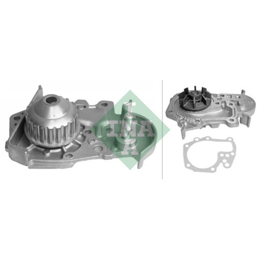 Насос охлаждающей жидкости DACIA LOGAN, LOGAN EXPRESS, LOGAN MCV, SANDERO; RENAULT CLIO II, KANGOO, KANGOO EXPRESS, KANGOO II, LOGAN I, MEGANE I, MEGA