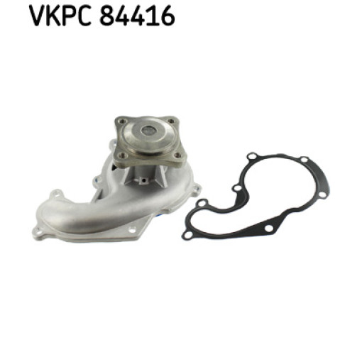 Насос охлаждающей жидкости FORD C-MAX, FIESTA IV, FIESTA/MINIVAN, FOCUS C-MAX, FOCUS I, FOCUS II, GALAXY II, MONDEO IV, S-MAX, TOURNEO CONNECT, TRANSI