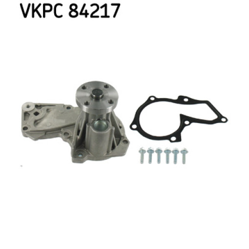 Насос охлаждающей жидкости VOLVO C30, S40 II, S60 II, S80 II, V40, V50, V60 I, V70 III; FORD B-MAX, C-MAX, C-MAX II, ECOSPORT, FIESTA V, FIESTA VI, FO