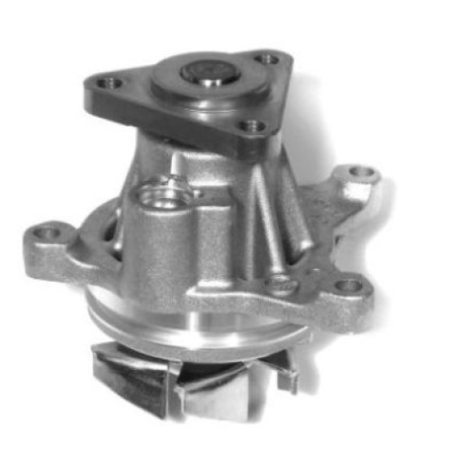 Насос охлаждающей жидкости VOLVO C30, S40 II, S60 II, S80 II, V50, V60 I, V70 III, XC60 I; FORD C-MAX, FIESTA V, FOCUS C-MAX, FOCUS II, FOCUS III, GAL