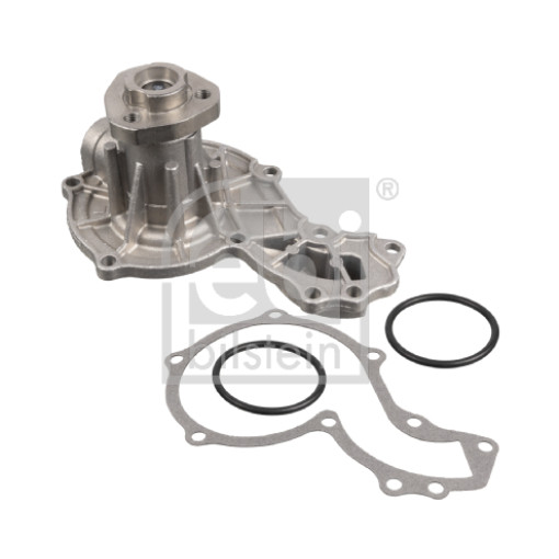 Насос охлаждающей жидкости VW/AUDI 1,5-2,0 81-
