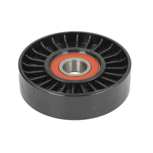 Натяжний ролик пасу ALFA ROMEO 159, BRERA, SPIDER; CADILLAC BLS; CHEVROLET ALERO, ASTRA, COBALT, HHR, VECTRA; FIAT CROMA; OPEL ASTRA G, GT, SIGNUM, SPEEDSTER 1.9-2.4 06.00-
