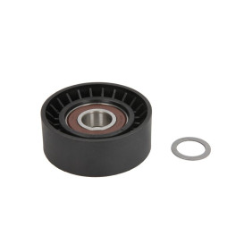 Натяжний ролик пасу CHRYSLER SEBRING; CITROEN C-CROSSER, C-CROSSER ENTERPRISE; DODGE AVENGER, CALIBER, JOURNEY; JEEP COMPASS, PATRIOT; MITSUBISHI ASX, LANCER VIII 1.8-2.4LPG 06.06-