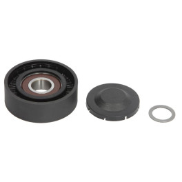 Натяжной ролик ГРМ VOLVO C30, C70 II, S40 II, V40, V50; BMW 3 (E46), 5 (E60), 5 (E61), X5 (E53); FORD FOCUS II, KUGA I 2.0D-3.0D 08.02