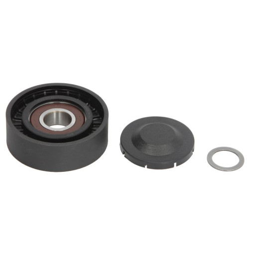Натяжний ролик пасу VOLVO C30, C70 II, S40 II, V40, V50; BMW 3 (E46), 5 (E60), 5 (E61), X5 (E53); FORD FOCUS II, KUGA I 2.0D-3.0D 08.02-