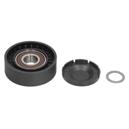 Натяжний ролик пасу VOLVO C30, C70 II, S40 II, V40, V50; BMW 3 (E46), 5 (E60), 5 (E61), X5 (E53); FORD FOCUS II, KUGA I 2.0D-3.0D 08.02-