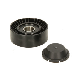 Натяжний ролик пасу VOLVO C70 I, S60 I, S70, S80 I, V70 I, V70 II, XC70 I, XC90 I; CHRYSLER 300C, PACIFICA, SEBRING, VOYAGER V; DODGE CHALLENGER, CHARGER, DURANGO 1.4-6.4 10.95-