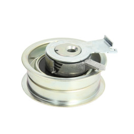 Натяжний ролик пасу ГРМ AUDI A3, A4 B5, A4 B6, A4 B7; SEAT ALHAMBRA, ALTEA, ALTEA XL, CORDOBA, EXEO, EXEO ST, IBIZA III, IBIZA IV, IBIZA IV SC, INCA, LEON, TOLEDO II 1.6-2.0LPG 11.94-