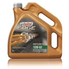 Масло двигателя CASTROL EDGE 10W-60 4L