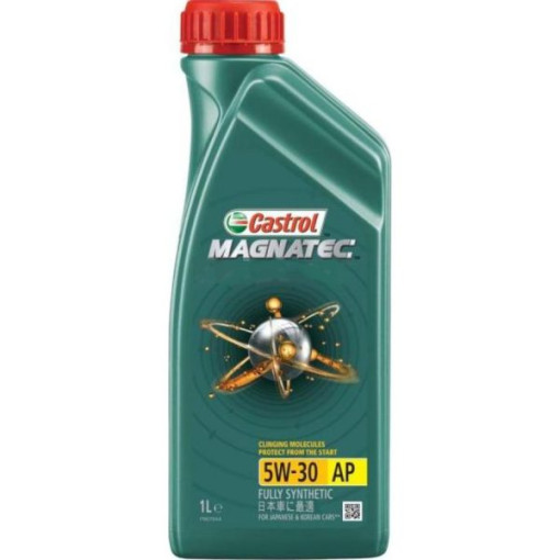 Масло двигателя CASTROL MAGN 5W-30 AP 1L