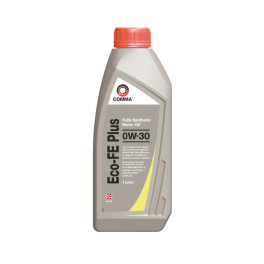 Масло двигателя ECO-FE PLUS 0W30 1L