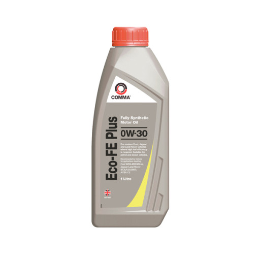 Масло двигателя ECO-FE PLUS 0W30 1L